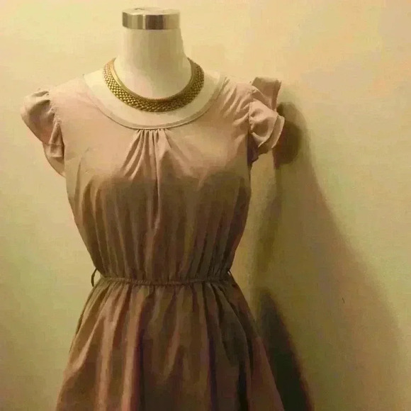 AUTHENTIC GOOD AS GOLD BRASS COLLAR NECKLACE 🔥 - Picture 4 of 7